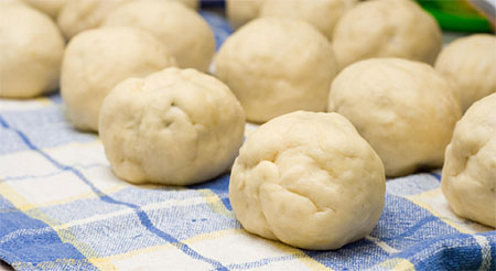 Eifeler Buchweizenknödel