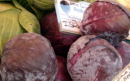 Rotkohl