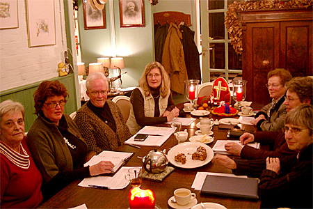 Regionales Treffen in den Niederlanden