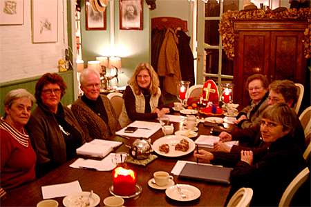 Regionales Treffen in den Niederlanden